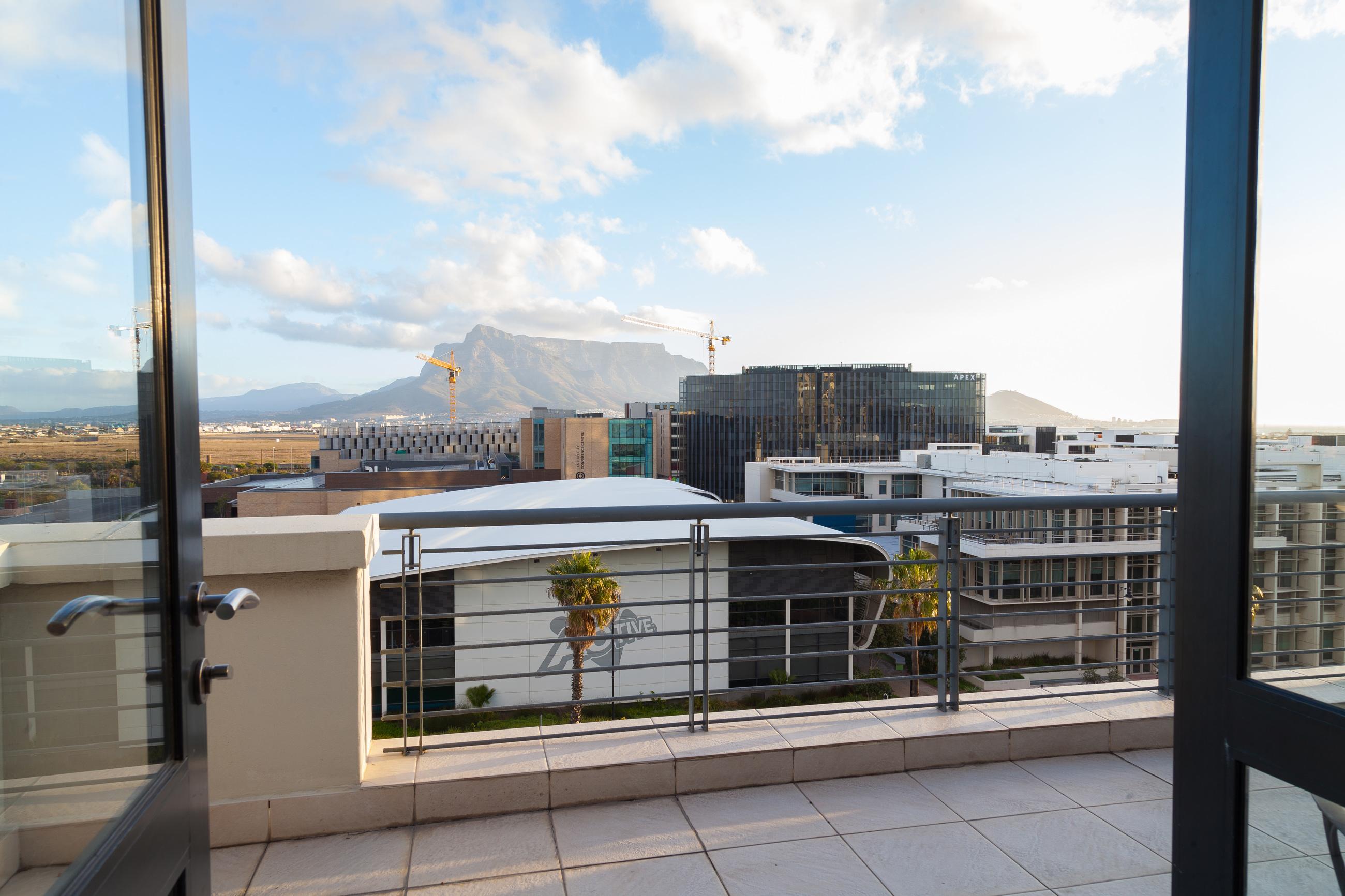 Colosseum Luxury Hotel Cape Town Exterior photo