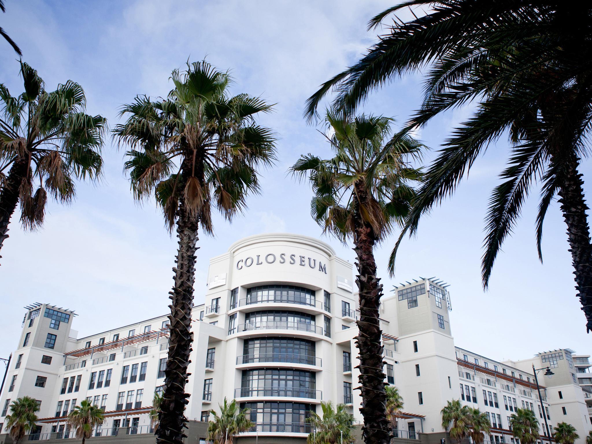 Colosseum Luxury Hotel Cape Town Exterior photo