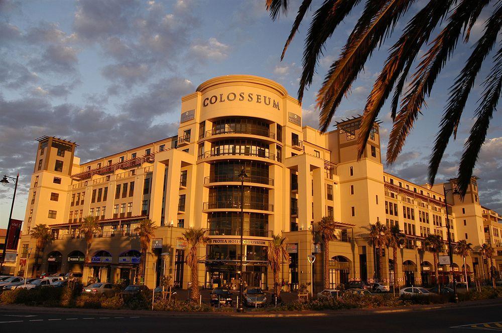 Colosseum Luxury Hotel Cape Town Exterior photo