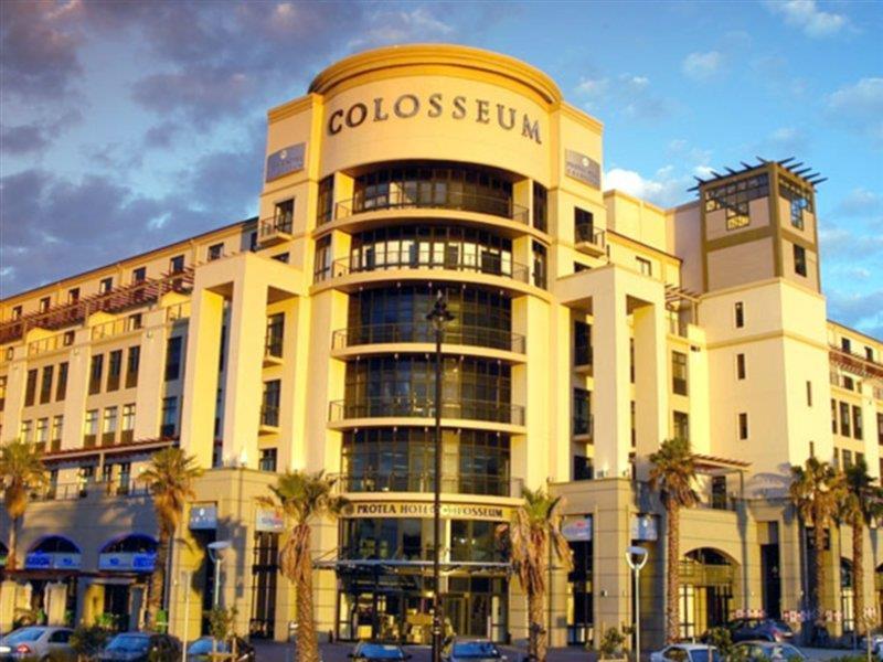 Colosseum Luxury Hotel Cape Town Exterior photo