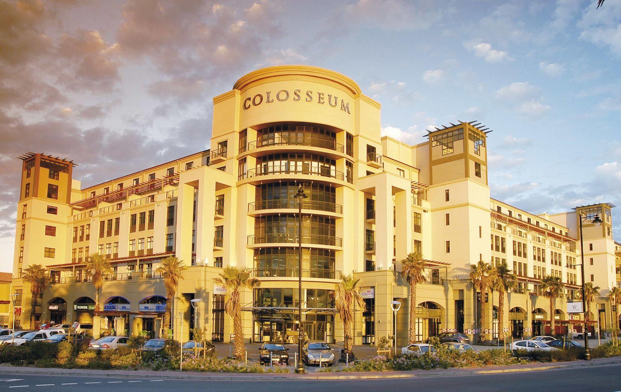 Colosseum Luxury Hotel Cape Town Exterior photo